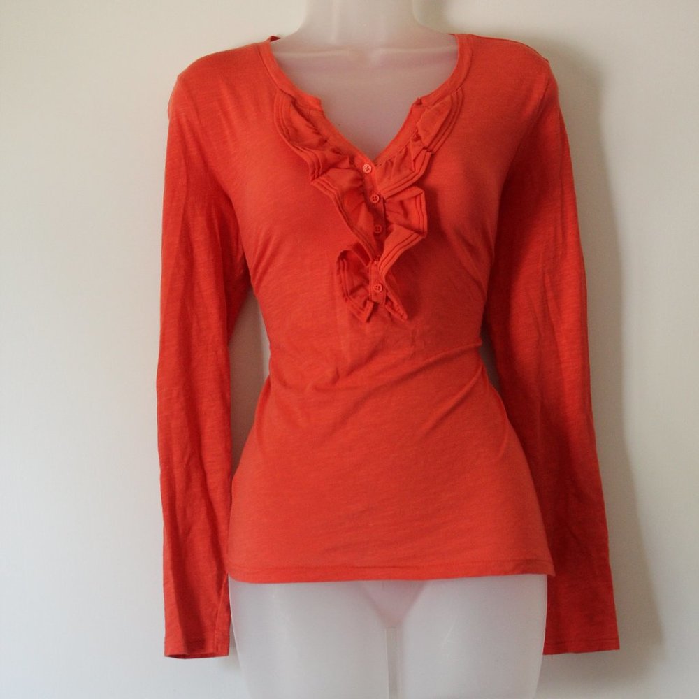 🙋LOFT Long Sleeve Top
